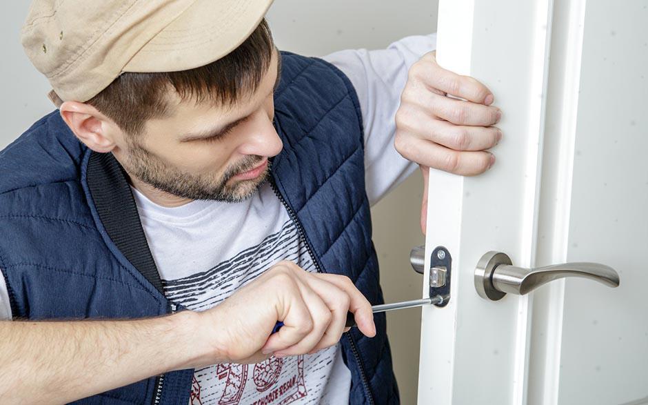 serrure porte 3 points Courbevoie